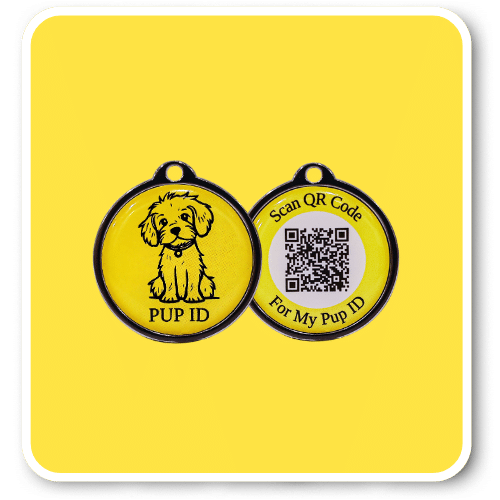 Pup ID support
